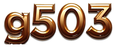 g503 logo
